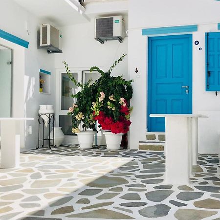 Taki'S Guests Naxos City Exterior foto