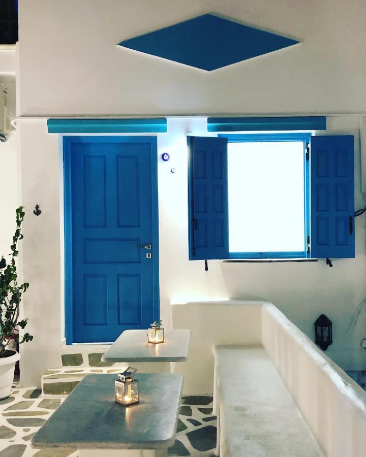 Taki'S Guests Naxos City Exterior foto