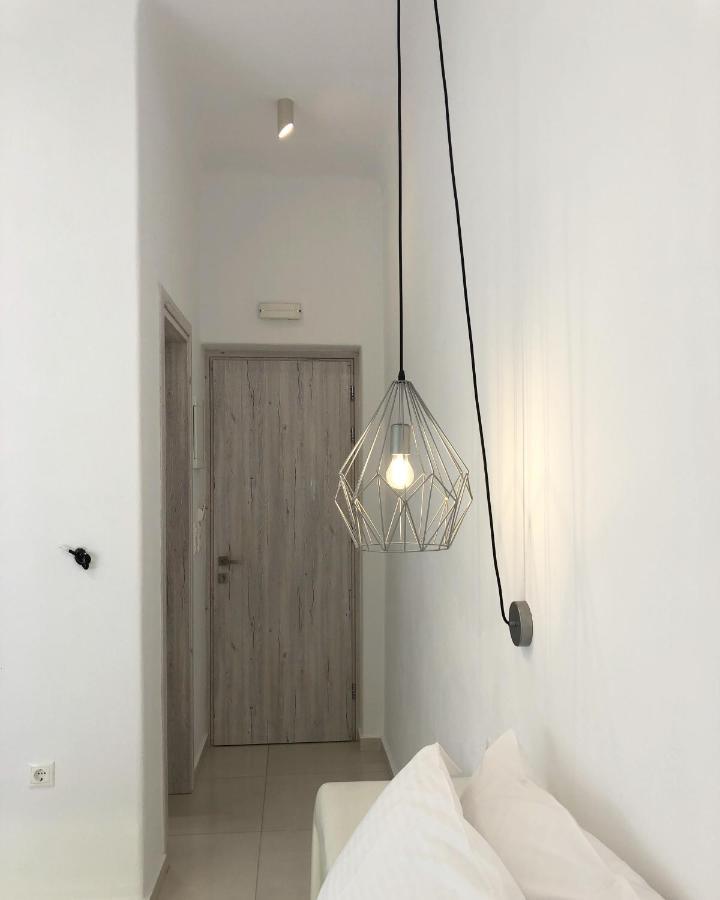 Taki'S Guests Naxos City Exterior foto