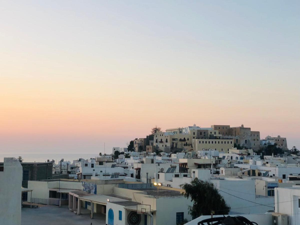 Taki'S Guests Naxos City Exterior foto