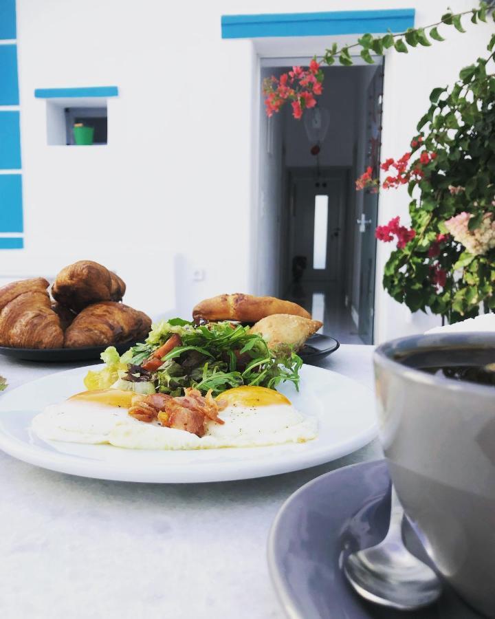 Taki'S Guests Naxos City Exterior foto